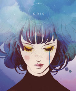 GRIS. ARTBOOK