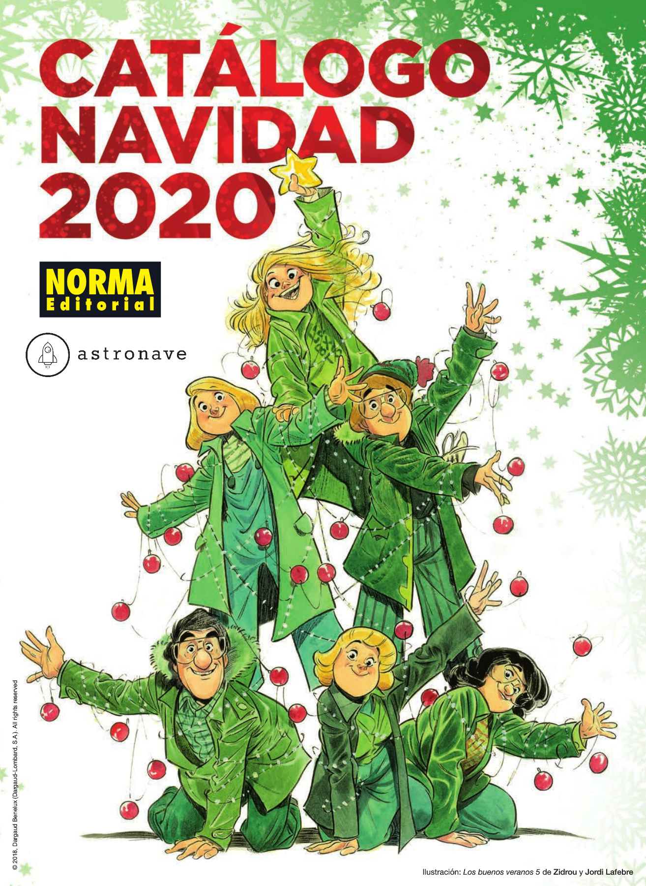 Folleto 2025 navidad 2020