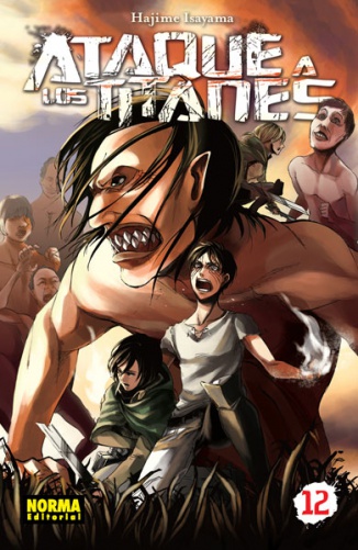 File:Ataque a los titanes tomos de Manga (1).jpg - Wikimedia Commons