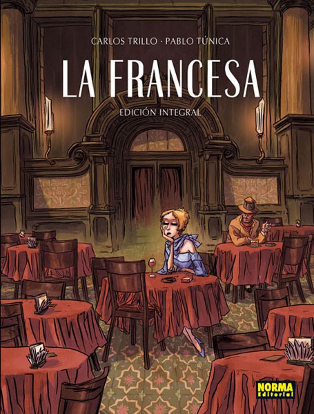 LA FRANCESA (Ed. Integral)