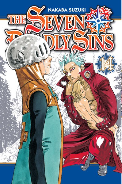 The Seven Deadly Sins. Nanatsu no Taizai - Volume 15 : NAKABA SUZUKI:  : Libros