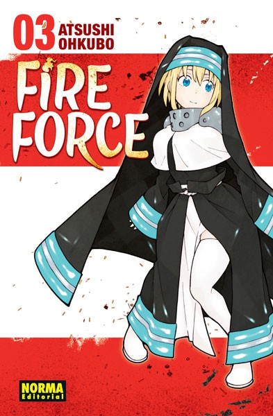 fire force season 3