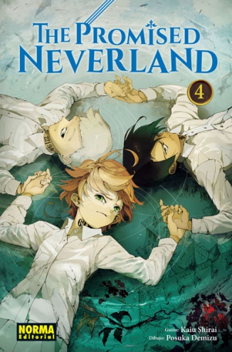 The Promised Neverland Novel: Uma Carta de Norman (Prólogo)