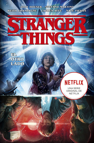 Stranger Things (season 1), Stranger Things Wiki