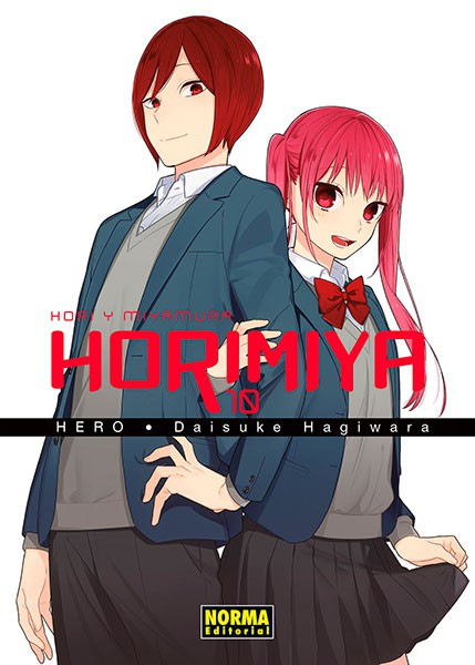 Horimiya, capítulo 10 online sub español: fecha de estreno y todo sobre el  popular anime, Animes
