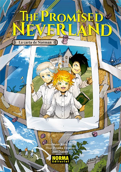 ✓ The Promised Neverland