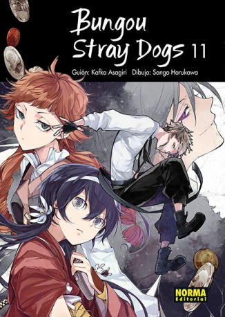 Bungou Stray Dogs: La temporada 4 del anime ha tenido al autor del manga  muy involucrado