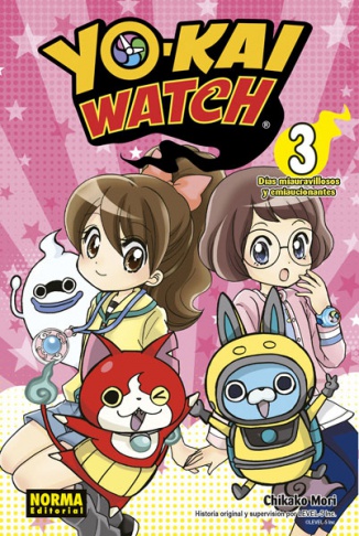 Yo-kai Watch: YO-KAI WATCH, Vol. 12 (Series #12) (Paperback) 