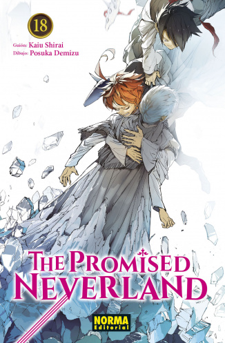 The Promised Neverland Novel: Uma Carta de Norman (Prólogo)