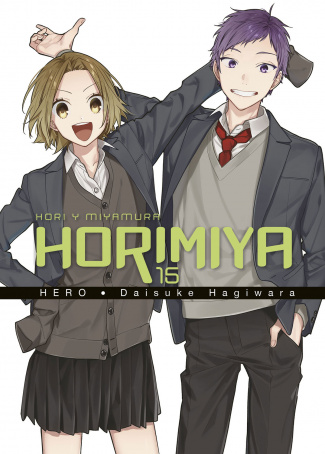 ▷ Horimiya Cap 11 【SUB ESPAÑOL】【HD】