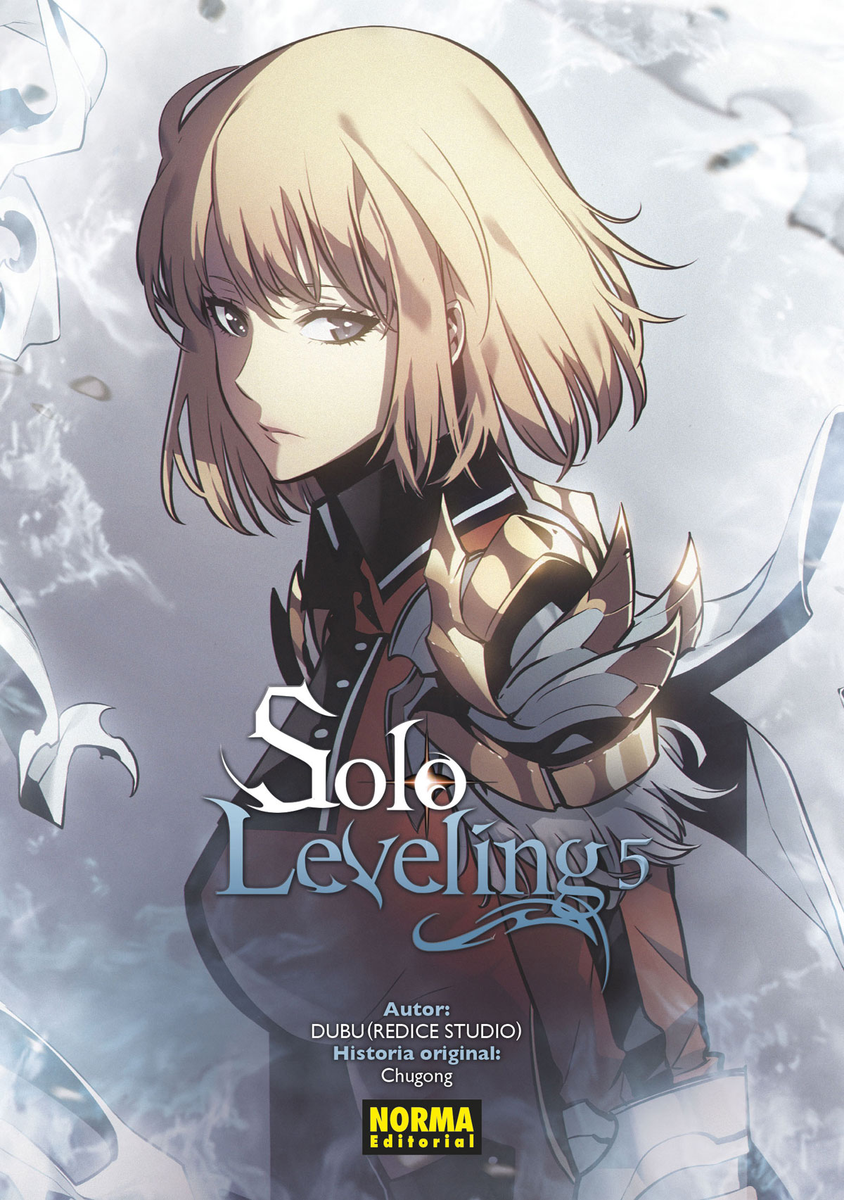 SOLO LEVELING 4 - Norma Editorial