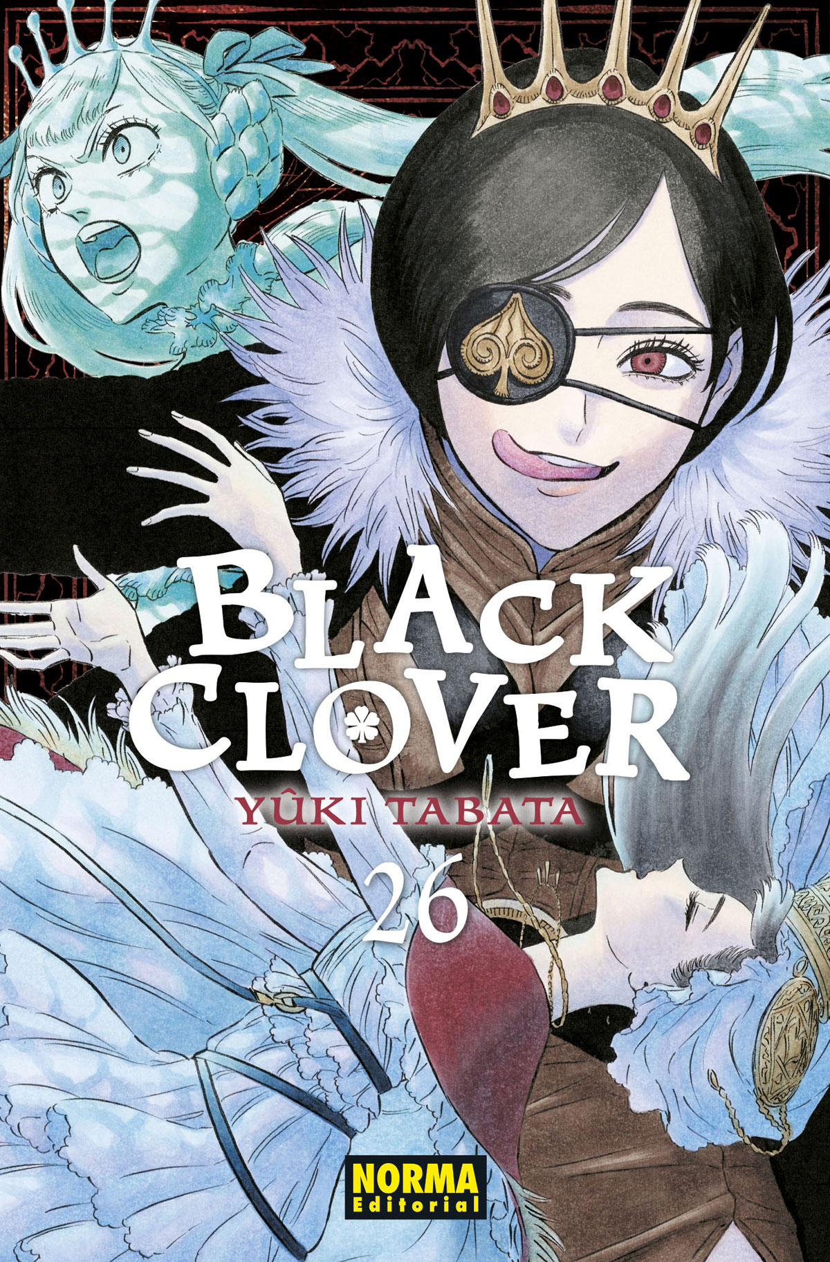 BLACK CLOVER - Tome 22