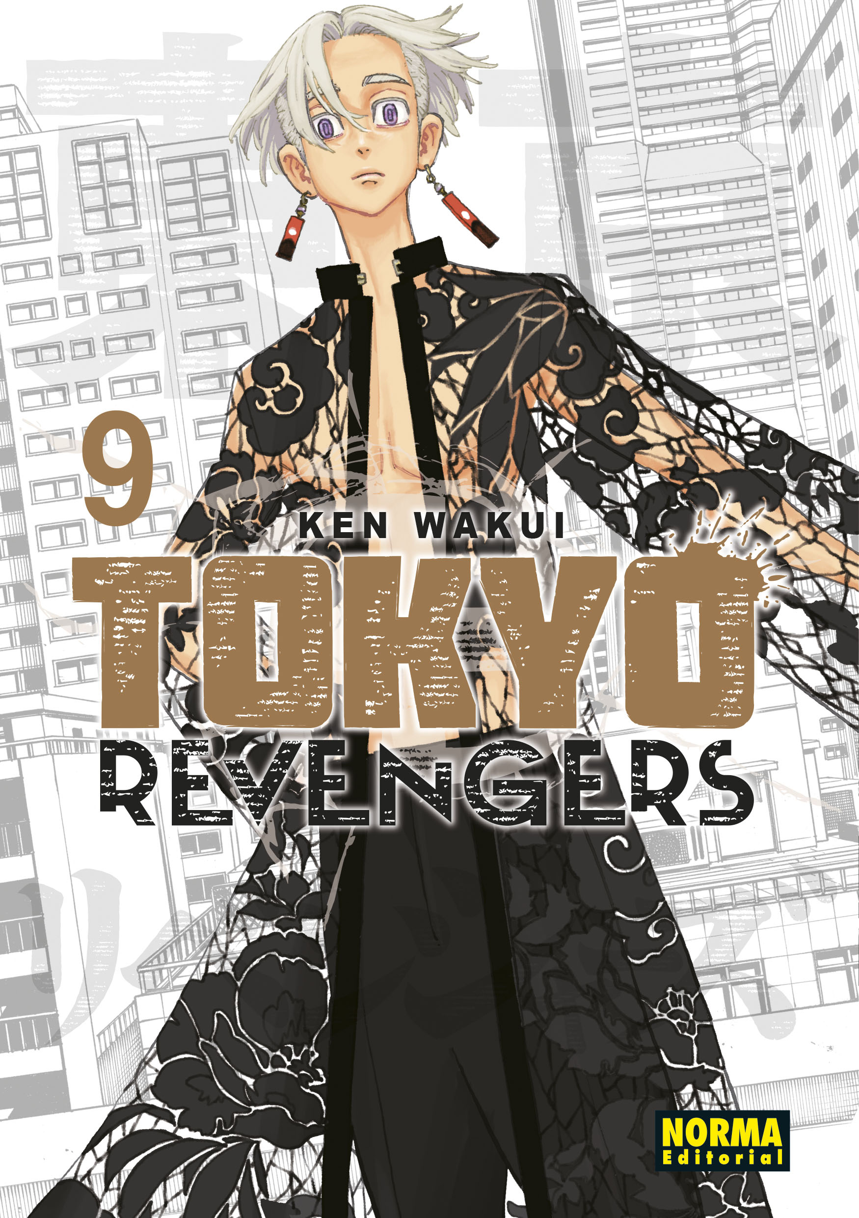 Tokyo Revengers Temporada 2 CAP 9 (Manga) Narrado en español 