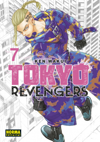  Tokyo Revengers - Vol. 01 : Todo lo demás