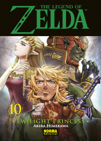 THE LEGEND OF ZELDA PERFECT EDITION 2: MAJORA'S MASK Y A LINK TO THE PAST -  Norma Editorial