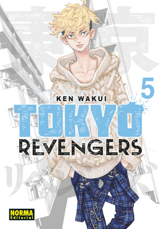  Tokyo Revengers - Vol. 01 : Todo lo demás