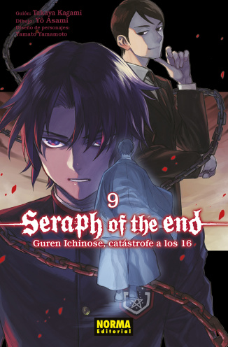 Seraph of the End, 1