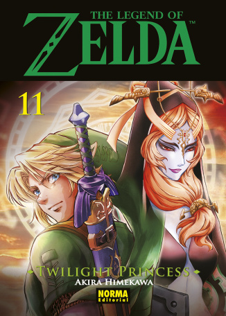 THE LEGEND OF ZELDA PERFECT EDITION 2: MAJORA'S MASK Y A LINK TO THE PAST -  Norma Editorial