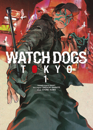 WATCH DOGS: TOKYO 1