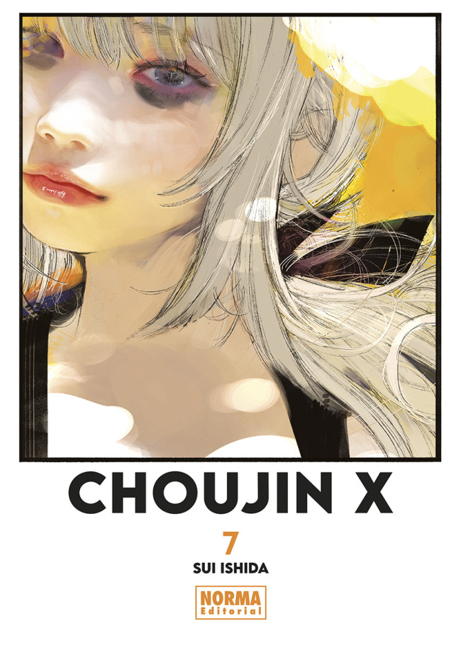CHOUJIN X 7