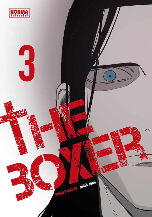 THE BOXER 3