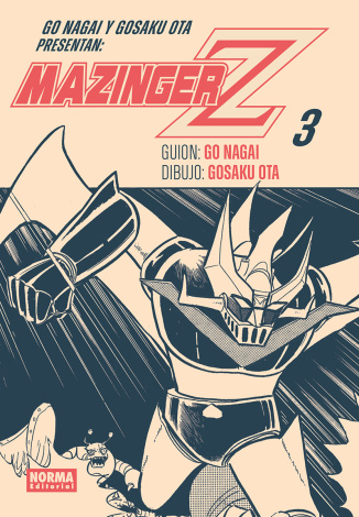 MAZINGER Z 3