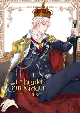 LA HIJA DEL EMPERADOR 8