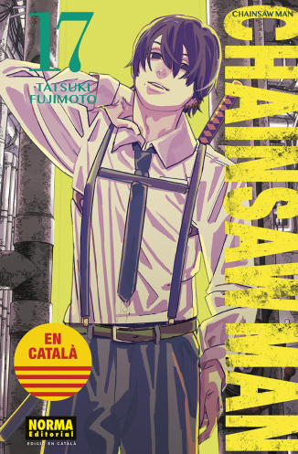 CHAINSAW MAN 17 (ED.CATALÀ)