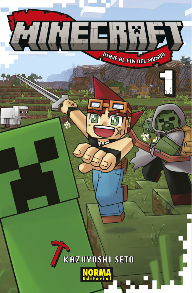 MINECRAFT 1