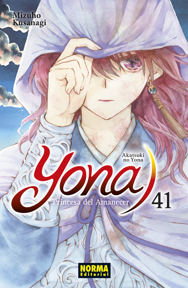 YONA, PRINCESA DEL AMANECER 41. EDICIÓN ESPECIAL