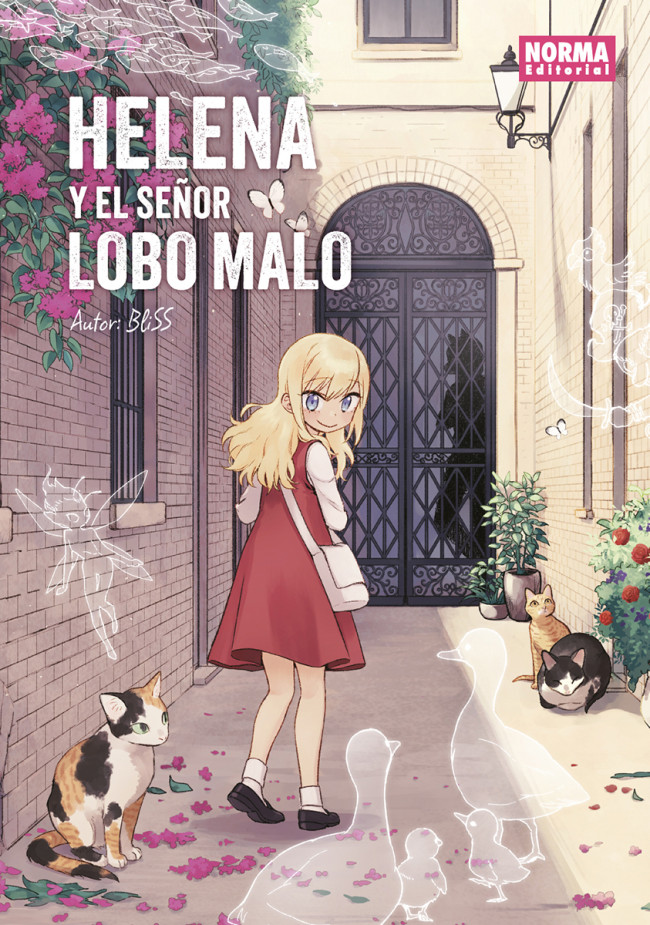 HELENA Y EL SEÑOR LOBO MALO INTEGRAL