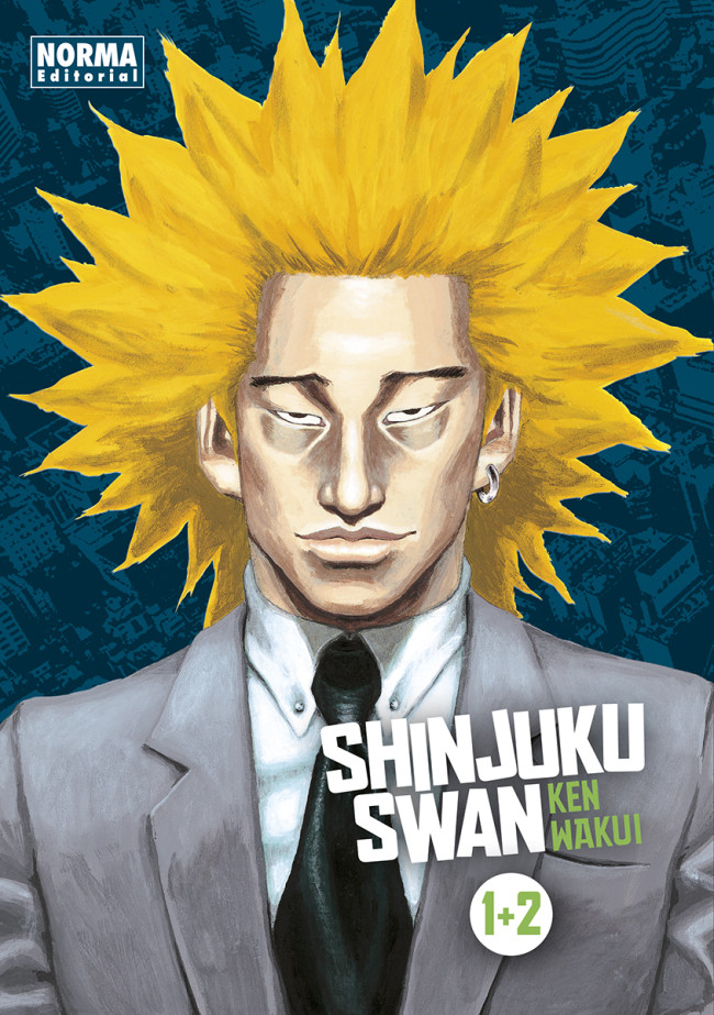 SHINJUKU SWAN (PACK DE LANZAMIENTO)