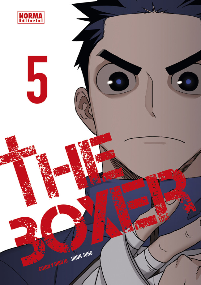 THE BOXER 5