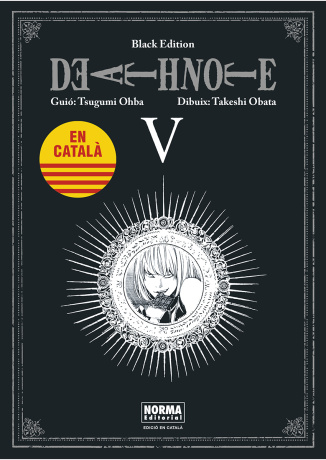 DEATH NOTE 5 (ED. CATALÀ)