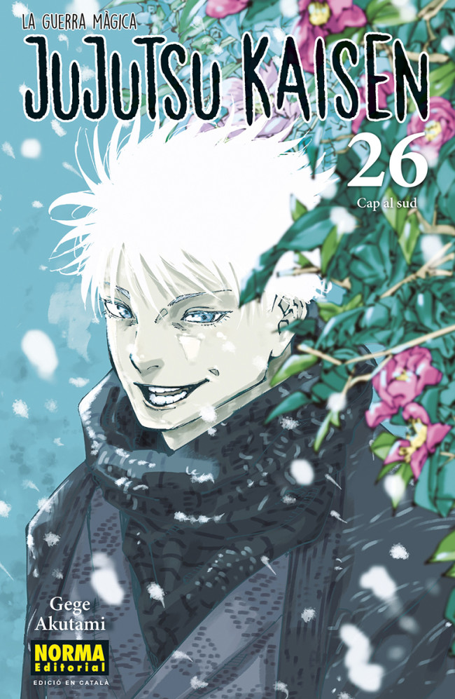 JUJUTSU KAISEN 26 (CATALÀ)