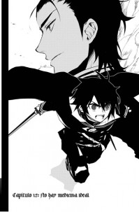 SERAPH OF THE END 4