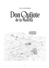 DON QUIJOTE DE LA MANCHA