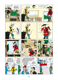 LUCKY LUKE INTEGRAL 1