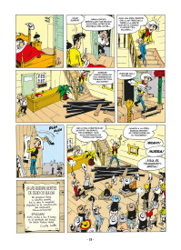 LUCKY LUKE INTEGRAL 1