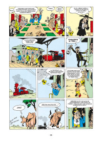 LUCKY LUKE INTEGRAL 1