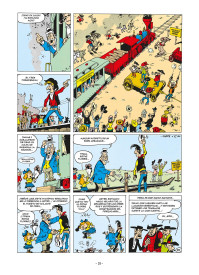 LUCKY LUKE INTEGRAL 1