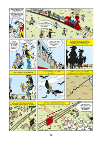 LUCKY LUKE INTEGRAL 1