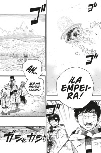 BLUE EXORCIST 30