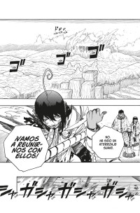 BLUE EXORCIST 30