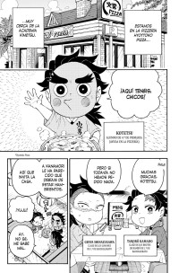 GUARDIANES DE LA NOCHE. ACADEMIA KIMETSU 5