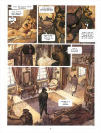 BLACKSAD 1. UN LUGAR ENTRE LAS SOMBRAS. ED. 25 ANIVERSARIO