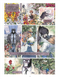 BLACKSAD 1. UN LUGAR ENTRE LAS SOMBRAS. ED. 25 ANIVERSARIO